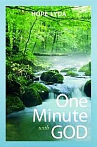One Minute with God (Paperback)