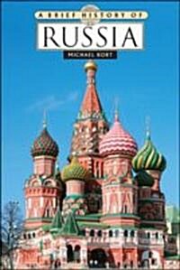 A Brief History of Russia (Paperback)