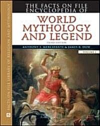 The Facts on File Encyclopedia of World Mythology and Legend, 2-Volume Set (Hardcover, 3)