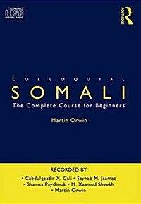 Colloquial Somali (CD-Audio)