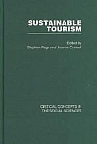 Sustainable Tourism (Multiple-component retail product)