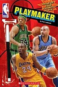 NBA Playmaker (Paperback)