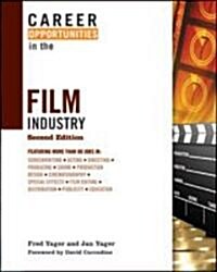 Career Opportunities in the Film Industry (Hardcover, 2)