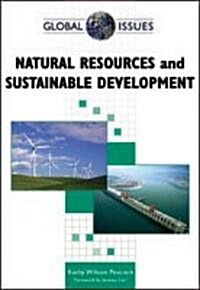 Natural Resources and Sustainable Development (Hardcover)