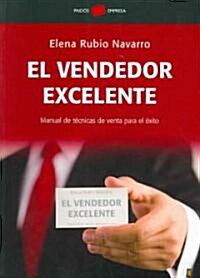El vendedor excelente/The Outstanding Salesperson (Paperback)