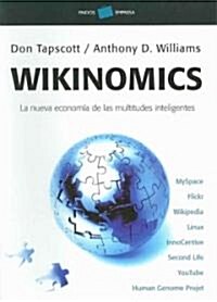 Wikinomics (Paperback, Translation)