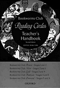 [중고] Bookworms Club : Teacher‘s Handbook (Paperback, 2nd Edition)