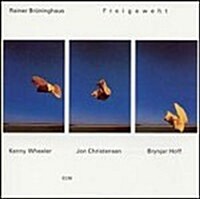 [수입] Rainer Bruninghaus - Freigeweht (CD)