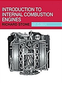 [중고] Introduction to Internal Combustion Engines (Hardcover)