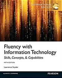 Fluency with Information Technology (Paperback)