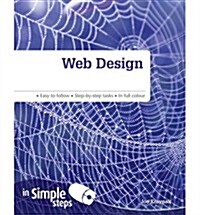 Web Design in Simple Steps (Paperback)