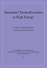Quantum Chromodynamics at High Energy (Hardcover)