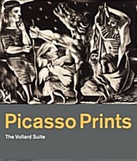 Picasso Prints : The Vollard Suite (Hardcover)
