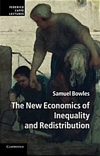 [중고] The New Economics of Inequality and Redistribution (Paperback)