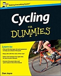 Cycling For Dummies (Paperback)