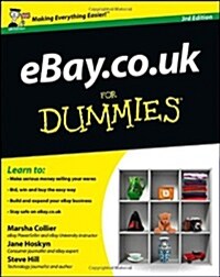 Ebay.Co.UK for Dummies (Paperback, 3, Revised)