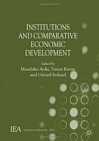 Institutions and Comparative Economic Development (Paperback)