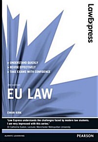 Law Express: EU Law (revision Guide) (Paperback)