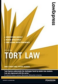 Law Express: Tort Law (Revision Guide) (Paperback)