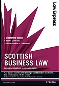 Law Express: Scottish Business Law (revision Guide) (Paperback)