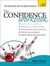 The Confidence Workbook: Teach Yourself (Paperback)