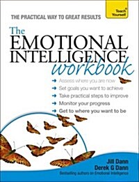 The Emotional Intelligence Workbook: Teach Yourself (Paperback)