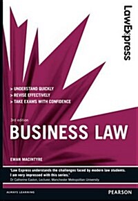Law Express: Business Law (revision Guide) (Paperback)