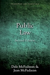 Public Law Essentials (Paperback)