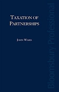 Taxation of Partnerships (Hardcover)