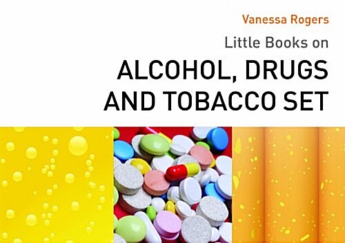 Little Books on Alcohol, Drugs and Tobacco Set (Paperback)