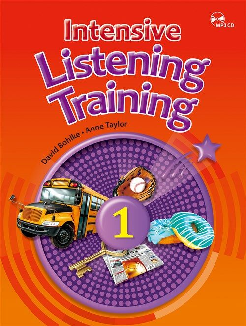 Intensive Listening Training 1 (Paperback + Audio APP 다운로드)