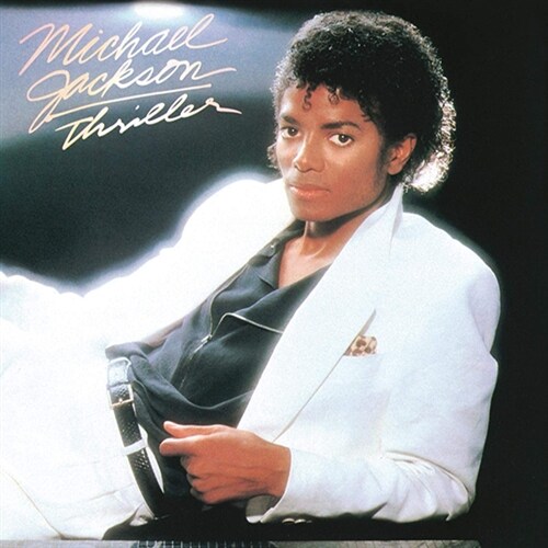 [수입] Michael Jackson - Thriller [픽쳐디스크 LP][한정반]