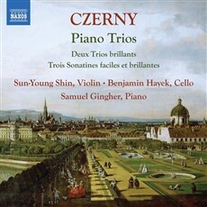 Czerny Piano Trios