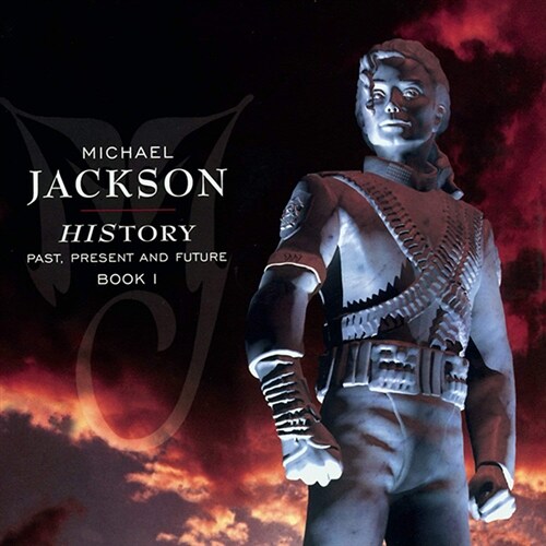 [수입] Michael Jackson - HIStory: Continues [픽쳐디스크 2LP][한정반][재발매]