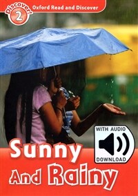 Oxford Read and Discover: Level 2: Sunny and Rainy Audio Pack (Package)