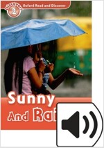 Oxford Read and Discover: Level 2: Sunny and Rainy Audio Pack (Multiple-component retail product)