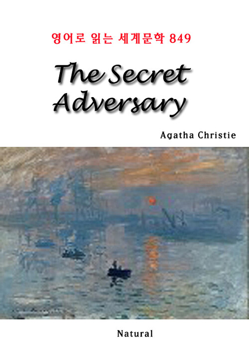 The Secret Adversary - 영어로 읽는 세계문학 849