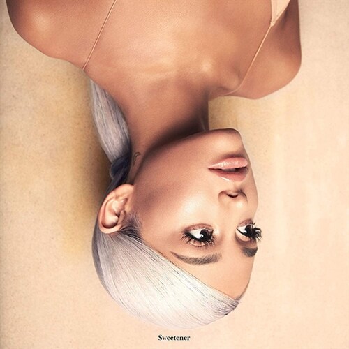 [수입] Ariana Grande - 정규 4집 Sweetener [팬 CD 박스]