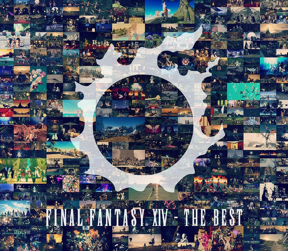 FINAL FANTASY XIV - the BEST(映像付サントラ/Blu-ray Disc Music)