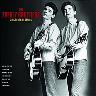 [수입] The Everly Brothers - 20 Golden Classics [180g LP]