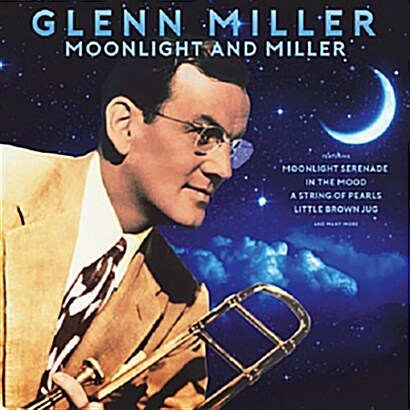 [수입] Glenn Miller - Moonlight And Miller [180g 2LP]