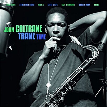[수입] John Coltrane - Trane Time [180g LP]