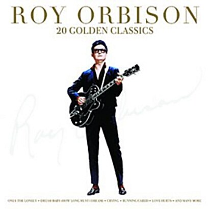 [수입] Roy Orbison - 20 Golden Classics [180g LP]