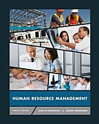 Human Resource Management (Hardcover, 12, Revised)