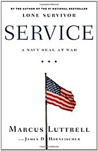 Service: A Navy Seal at War (Hardcover)