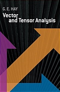 [중고] Vector and Tensor Analysis (Paperback)