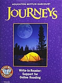 Houghton Mifflin Harcourt Journeys: Write-In Reader: Support for Online Reading Grade 3 (Paperback)