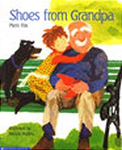 [중고] Houghton Mifflin the Nations Choice: Little Big Book Theme 3 Grade K Shoes from Grampa (Paperback)