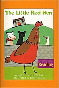 The Little Red Hen (Paperback)