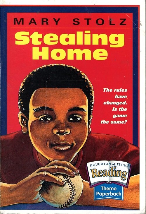 Stealing Home (Houghton Mifflin Reading, Theme 6) (Paperback)